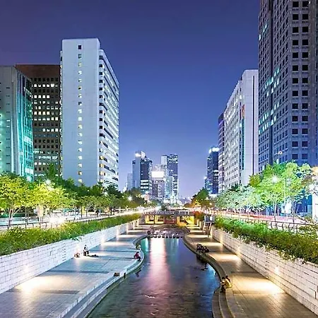 Number 25 Hotel Hongdae Shinchon