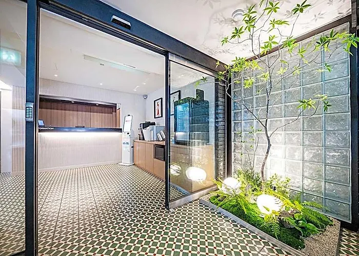 Hotel Number 25 Hongdae Shinchon