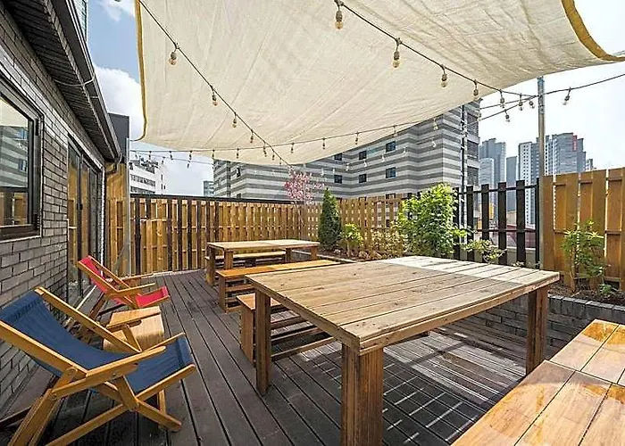 Hotel Number 25 Hongdae Shinchon *