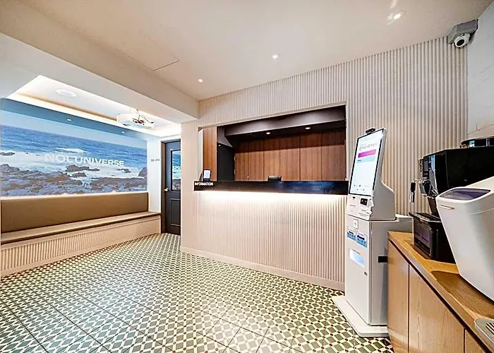Hotel Number 25 Hongdae Shinchon