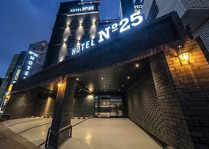 Hotel Number 25 Hongdae Shinchon