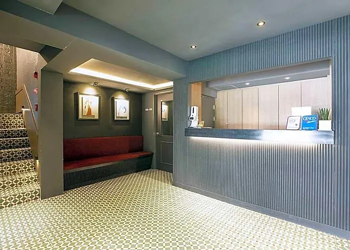 Hotel Number 25 Hongdae Shinchon Seul