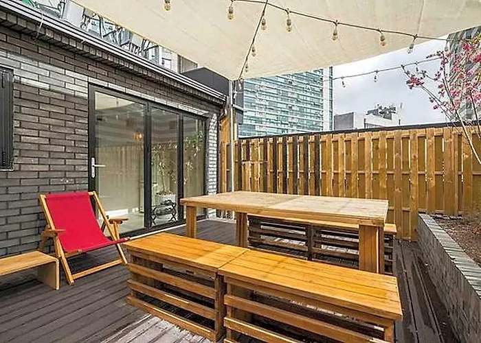 Hotel Number 25 Hongdae Shinchon Seul