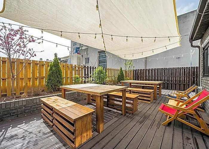Hotel Number 25 Hongdae Shinchon Seul