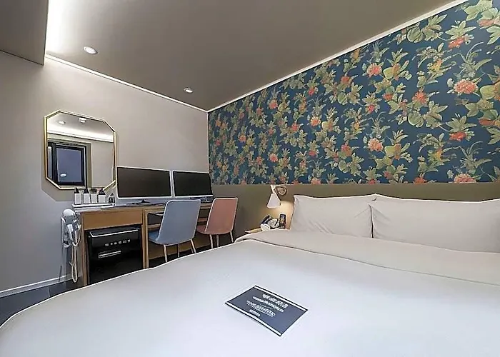 Hotel Number 25 Hongdae Shinchon Seul