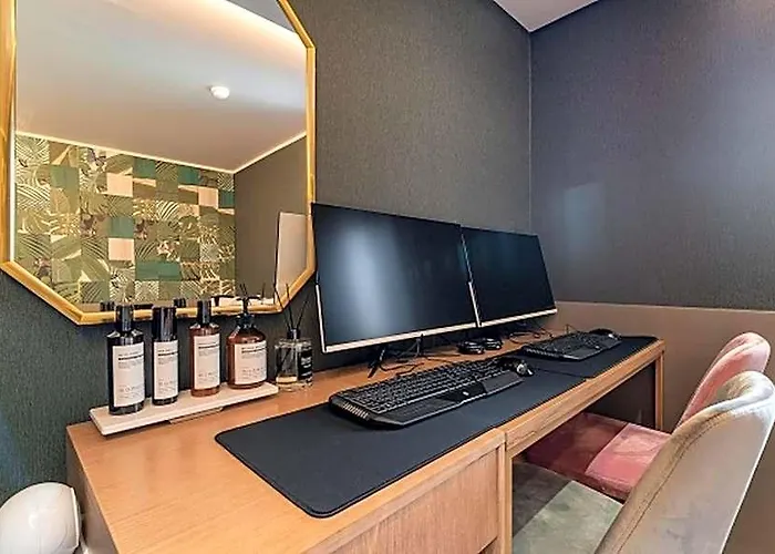 Number 25 Hongdae Shinchon Hotel Seul