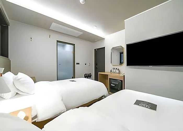Hotel Number 25 Hongdae Shinchon *