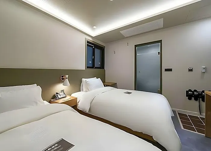 Hotel Number 25 Hongdae Shinchon *