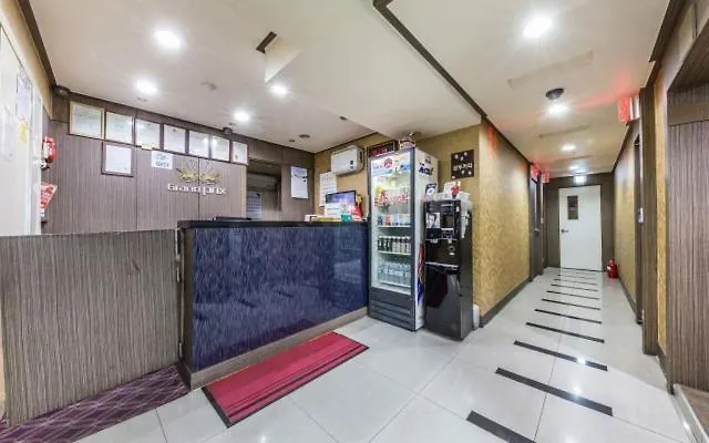 Hotel Number 25 Hongdae Shinchon *